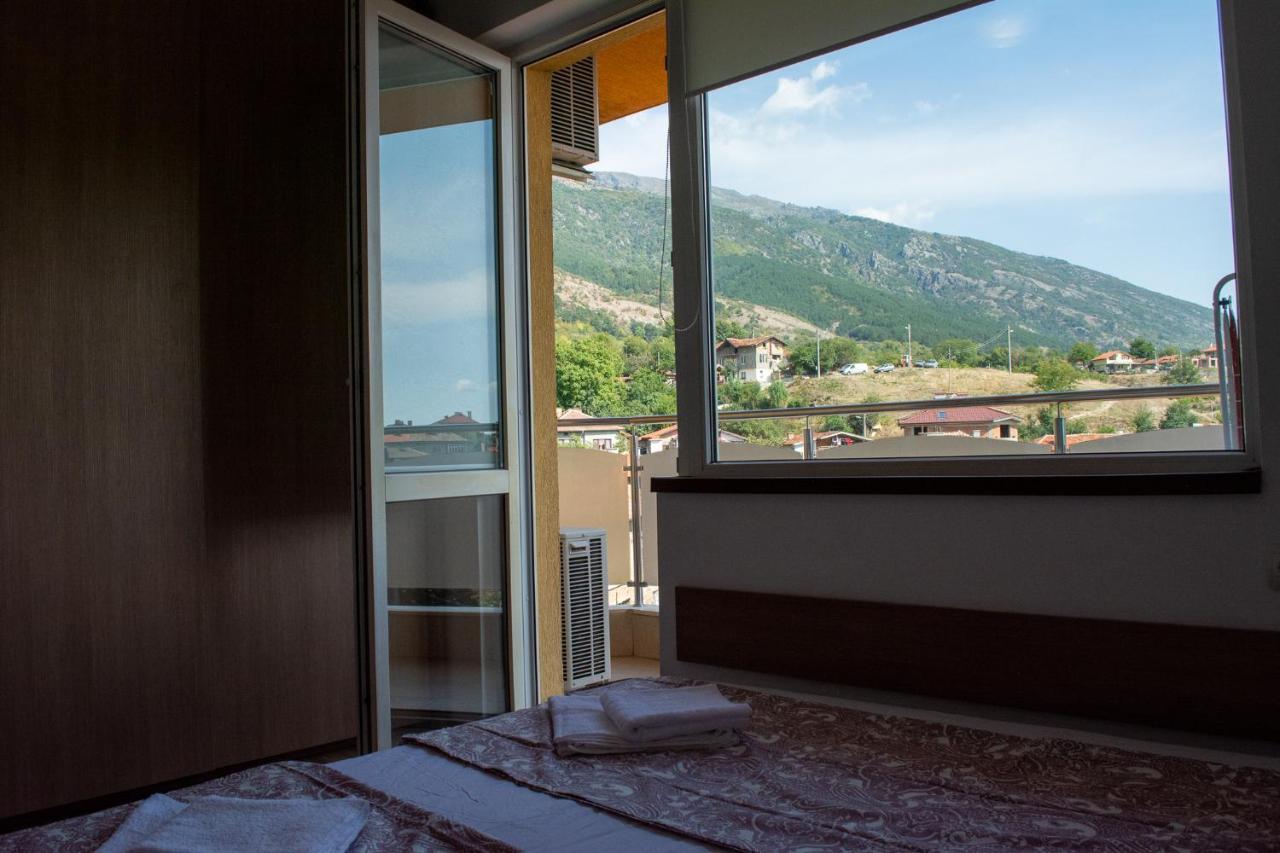 Central Apartment Mountain View カルロヴォ エクステリア 写真